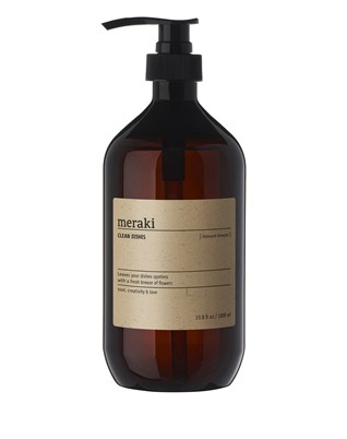 Opvaskemiddel - Blossom Breeze - 1000 Ml